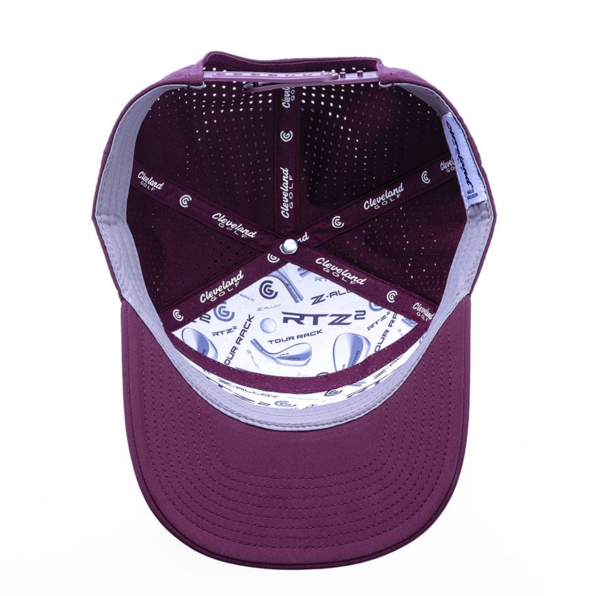 Z-Alloy Hat,Maroon image number null